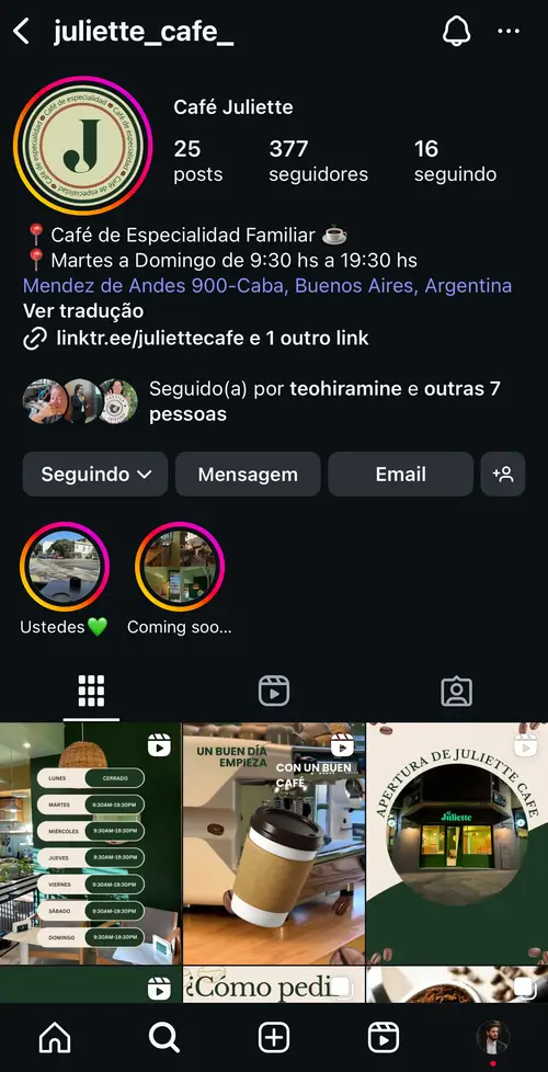Inaugurado em 04/09/2025 em Buenos Aires - ARG