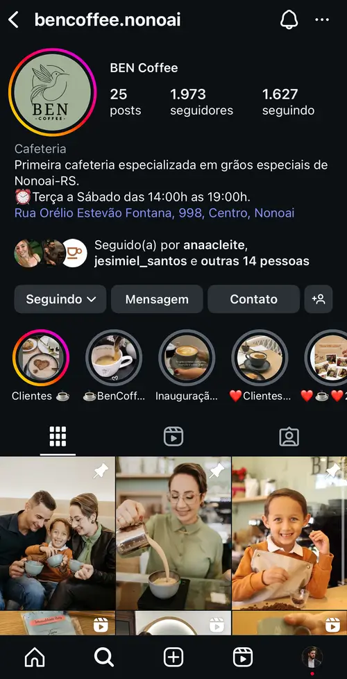 Inaugurado em 19/06/2025 em Nonoai - RS